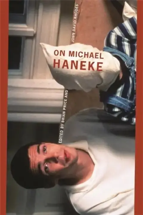 Cover of On Michael Haneke
