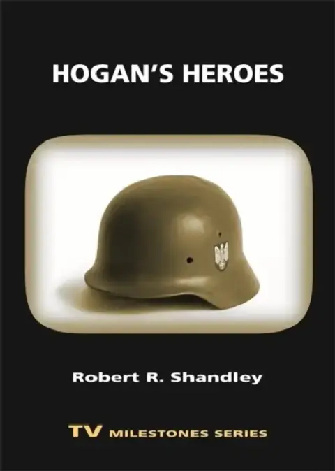 Cover of Hogan's Heroes