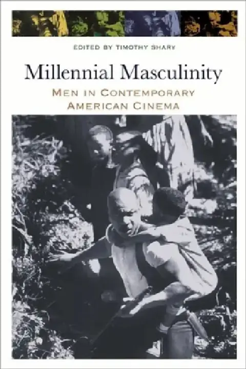 Cover of Millennial Masculinity