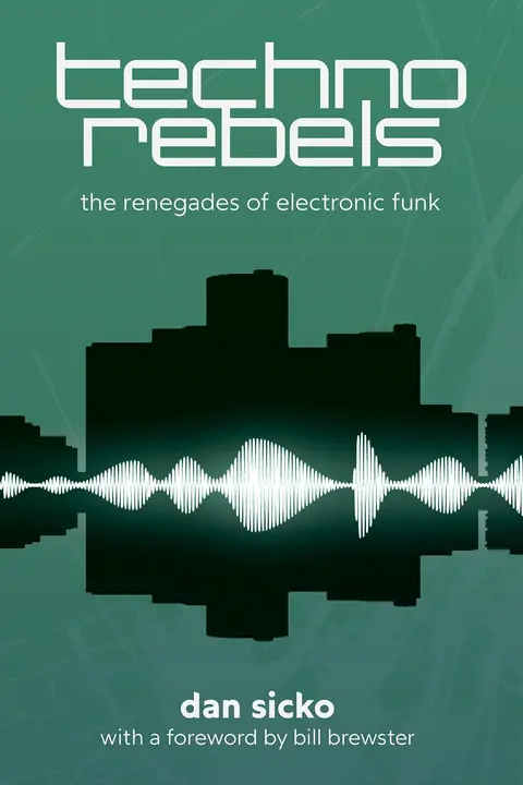 Cover of Techno Rebels