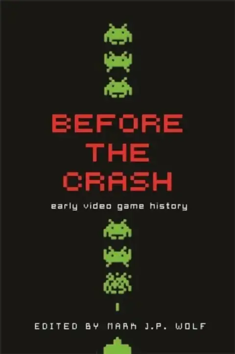 Cover of Before the Crash