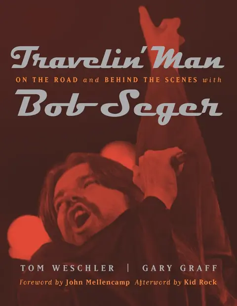 Cover of Travelin' Man
