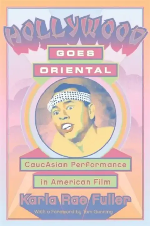 Cover of Hollywood Goes Oriental