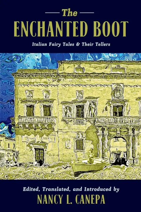 Cover of The Enchanted Boot