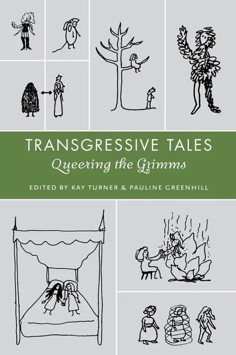 Cover of Transgressive Tales