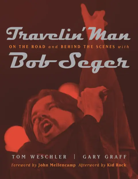 Cover of Travelin' Man