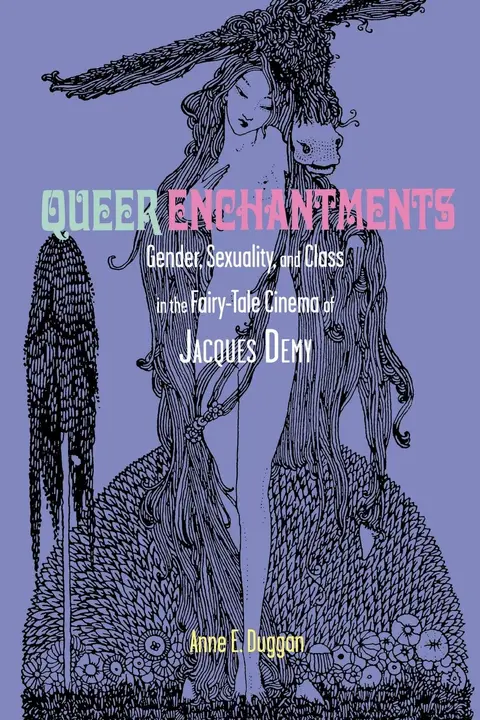 Cover of Queer Enchantments