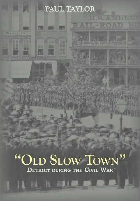 Cover of Old Slow Town