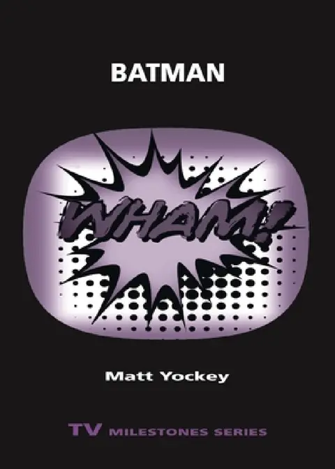Cover of Batman