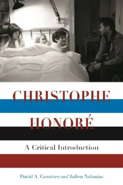 Cover of Christophe Honore