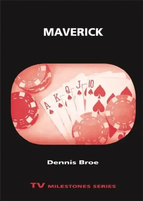 Cover of Maverick