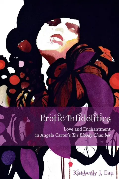 Cover of Erotic Infidelities