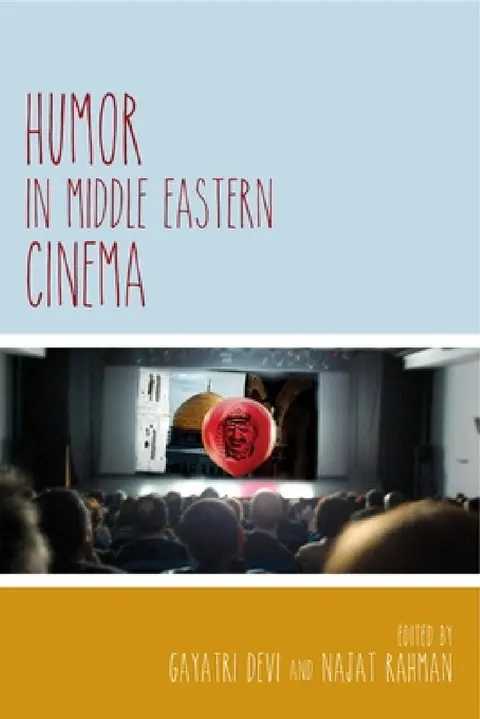 Cover of Humor in Middle Eastern Cinema