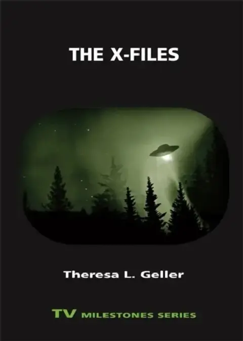 Cover of The X-Files
