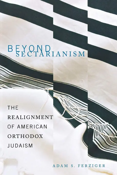 Cover of Beyond Sectarianism
