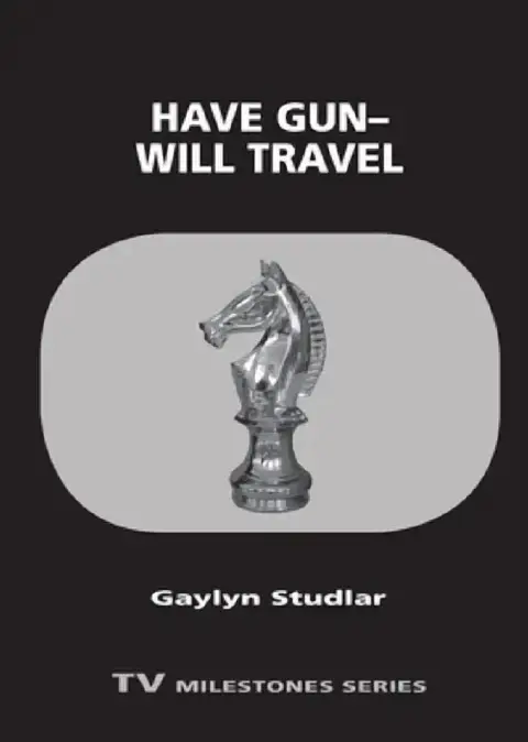 Cover of Have Gun--Will Travel