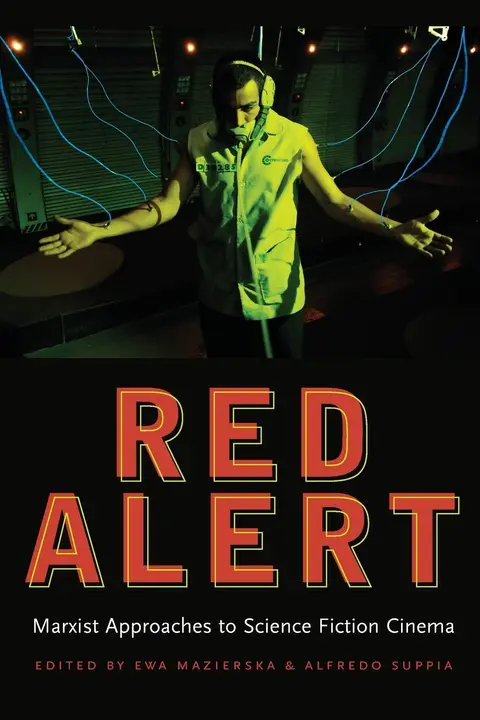 Cover of Red Alert