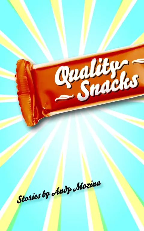 Cover of Quality Snacks