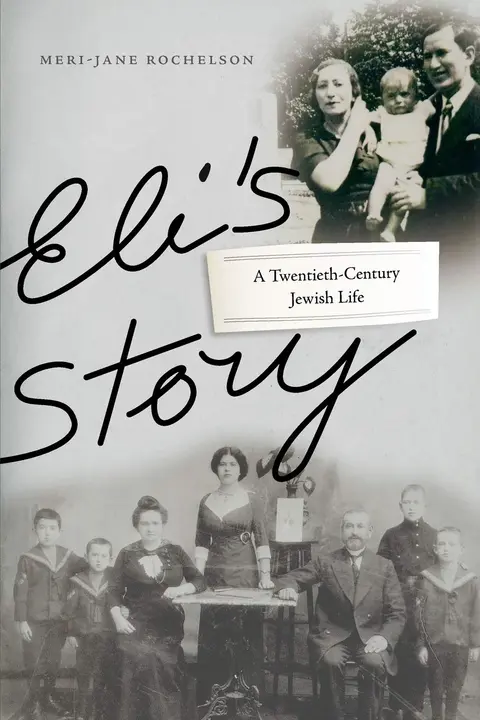 Cover of Eli's Story