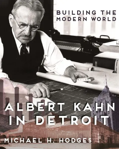 Cover of Building the Modern World