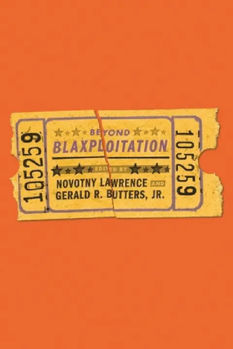 Cover of Beyond Blaxploitation