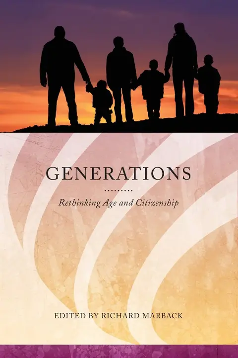 Cover of Generations