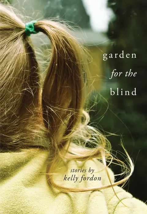 Cover of Garden for the Blind