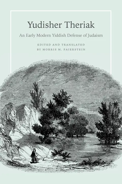 Cover of Yudisher Theriak