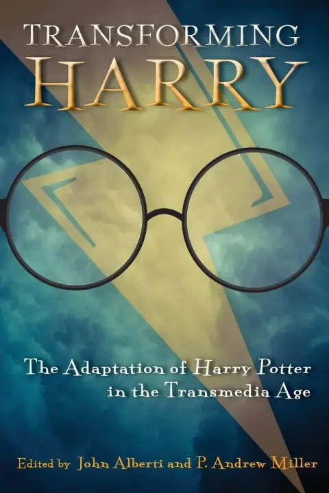 Cover of Transforming Harry