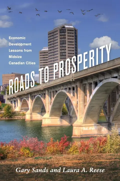 Cover of Roads to Prosperity