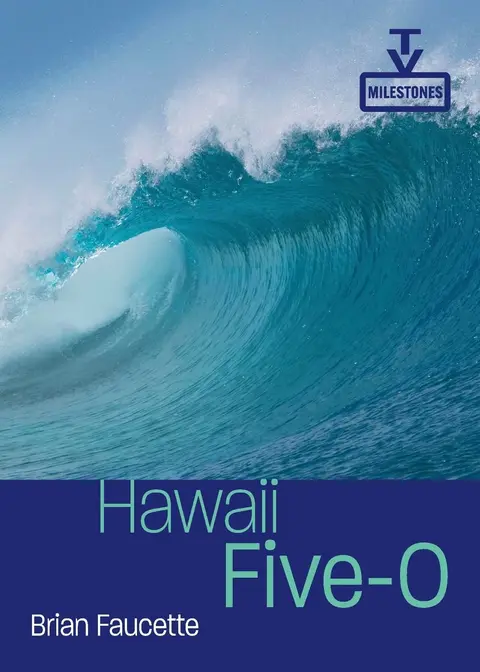 Cover of Hawaii Five-O