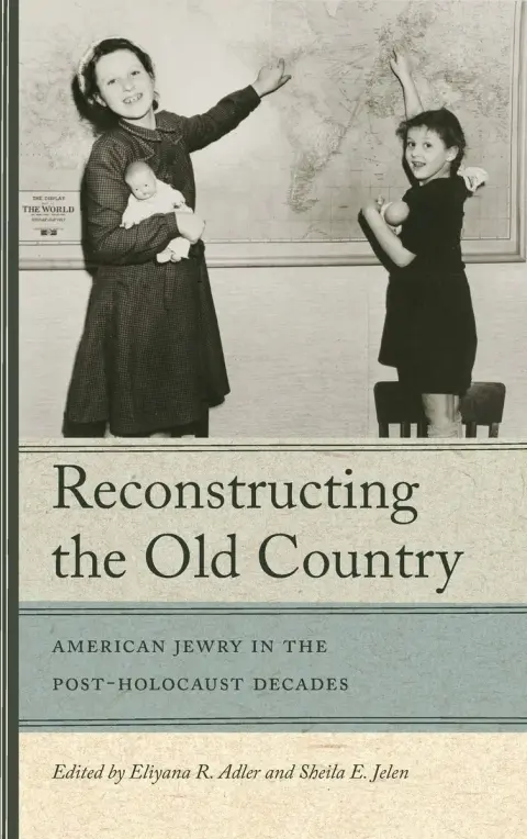 Cover of Reconstructing the Old Country