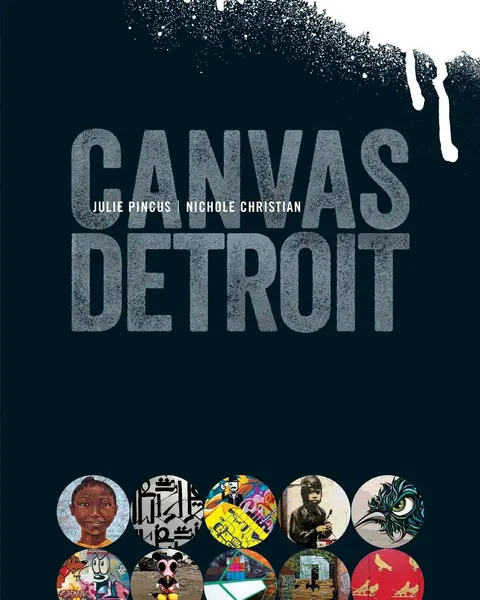 Cover of Canvas Detroit