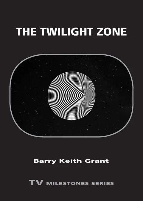 Cover of The Twilight Zone