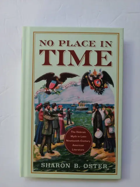 Cover of No Place in Time