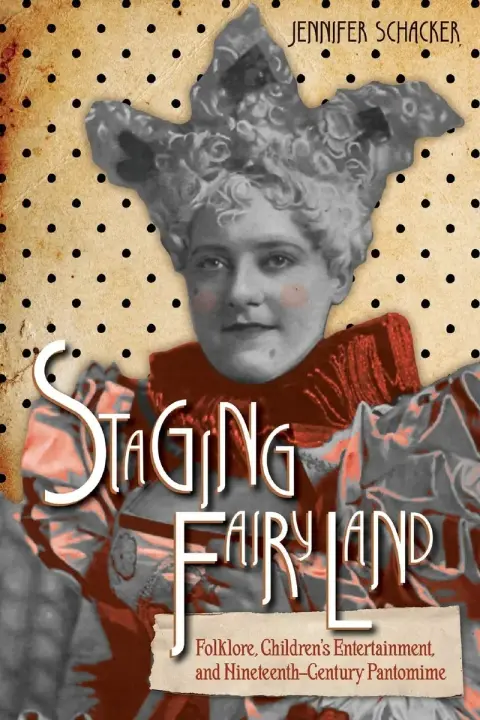 Cover of Staging Fairyland