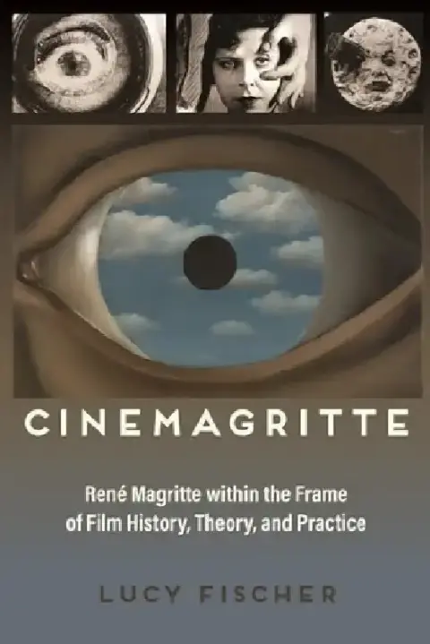 Cover of Cinemagritte