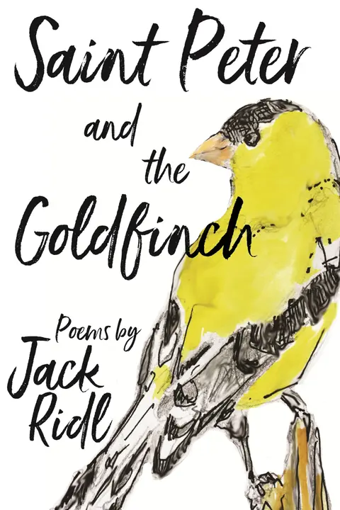 Cover of Saint Peter and the Goldfinch