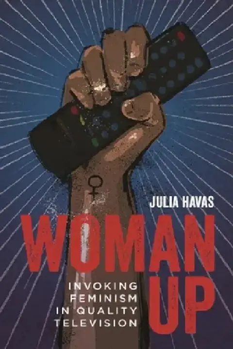 Cover of Woman Up