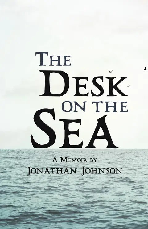 Cover of The Desk on the Sea