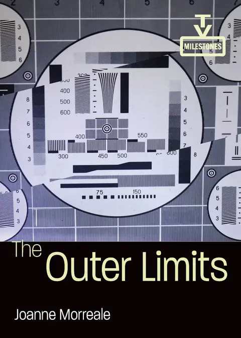 Cover of The Outer Limits