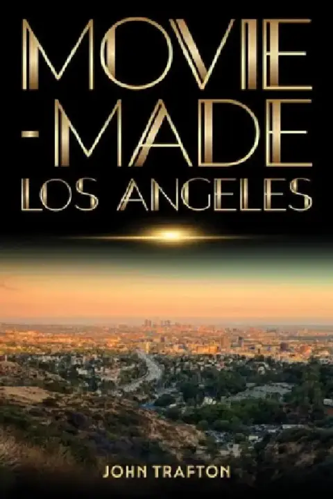 Cover of Movie-Made Los Angeles