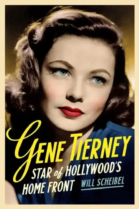 Cover of Gene Tierney