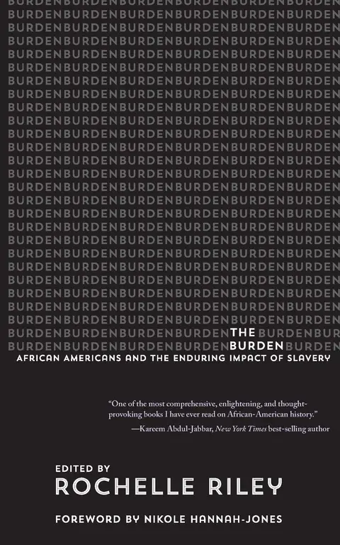 Cover of The Burden