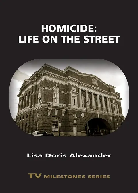 Cover of Homicide
