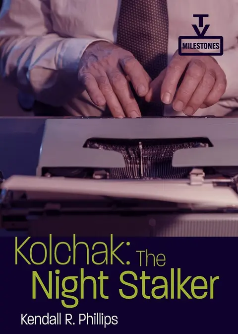 Cover of Kolchak