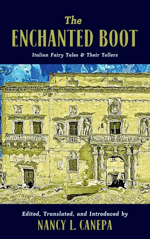Cover of The Enchanted Boot