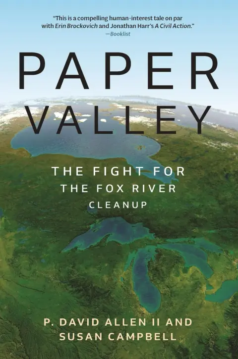 Cover of Paper Valley
