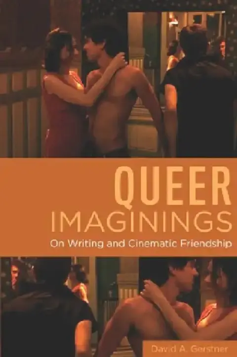 Cover of Queer Imaginings