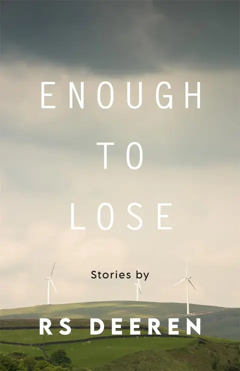 Cover of Enough to Lose